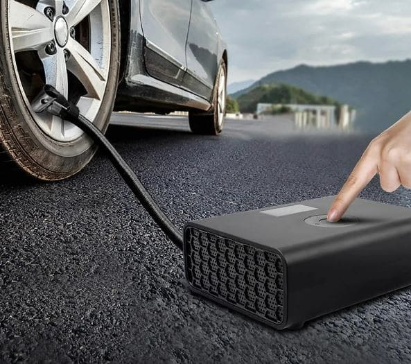 Trang bị bơm ô tô mini đề phòng trường hợp xấu trang-bi-bom-lop-o-to-mini-de-phong-truong-hop-xau